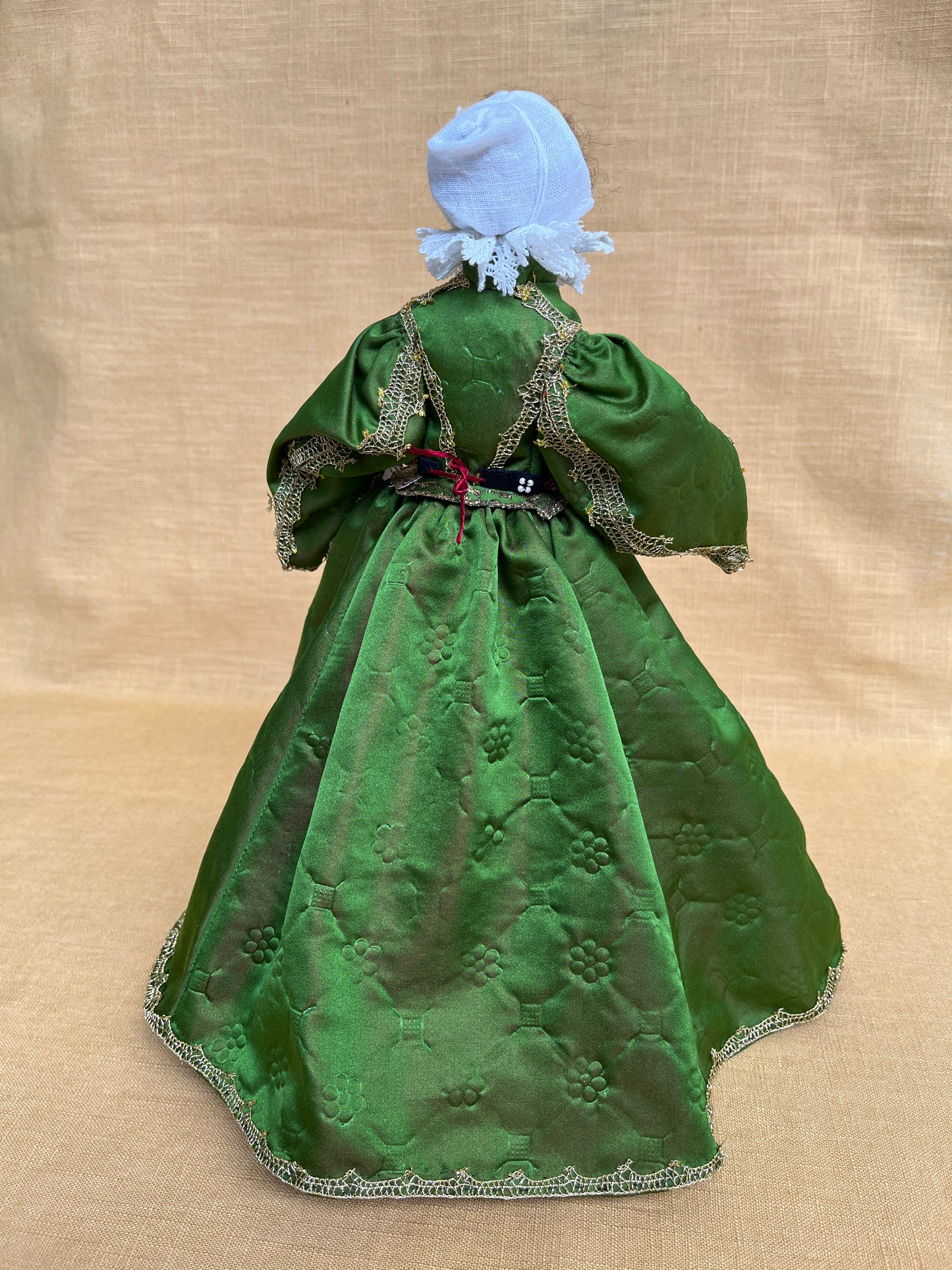 Kit for a 'Greensleeves' doll