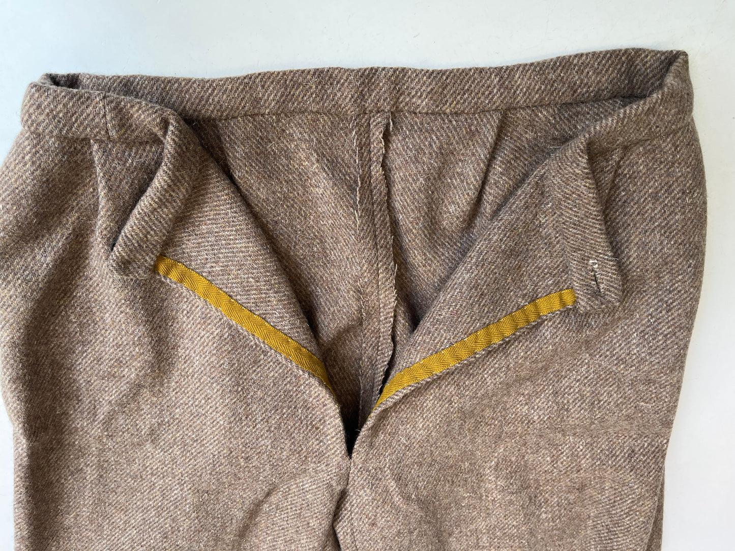 Finished garment - Sixteenth century labourer's or mariner's slops as featured in The Typical Tudor