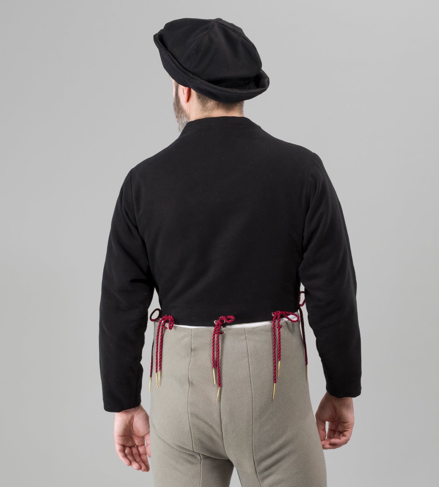 Pattern for Henrician man's doublet with variations
