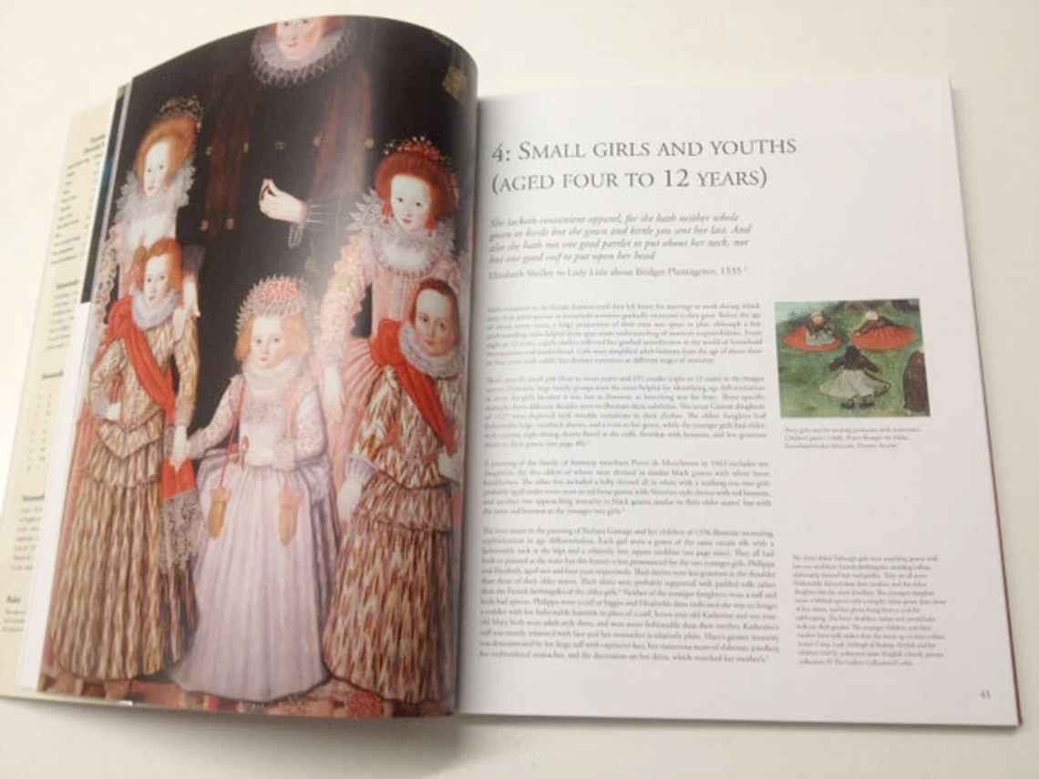 Combined book offer: The Tudor Tailor & The Tudor Child