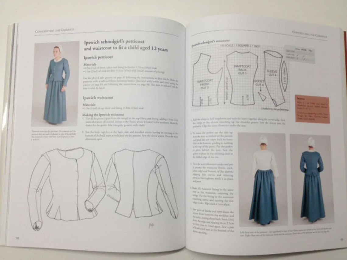 Combined book offer: The Tudor Tailor & The Tudor Child