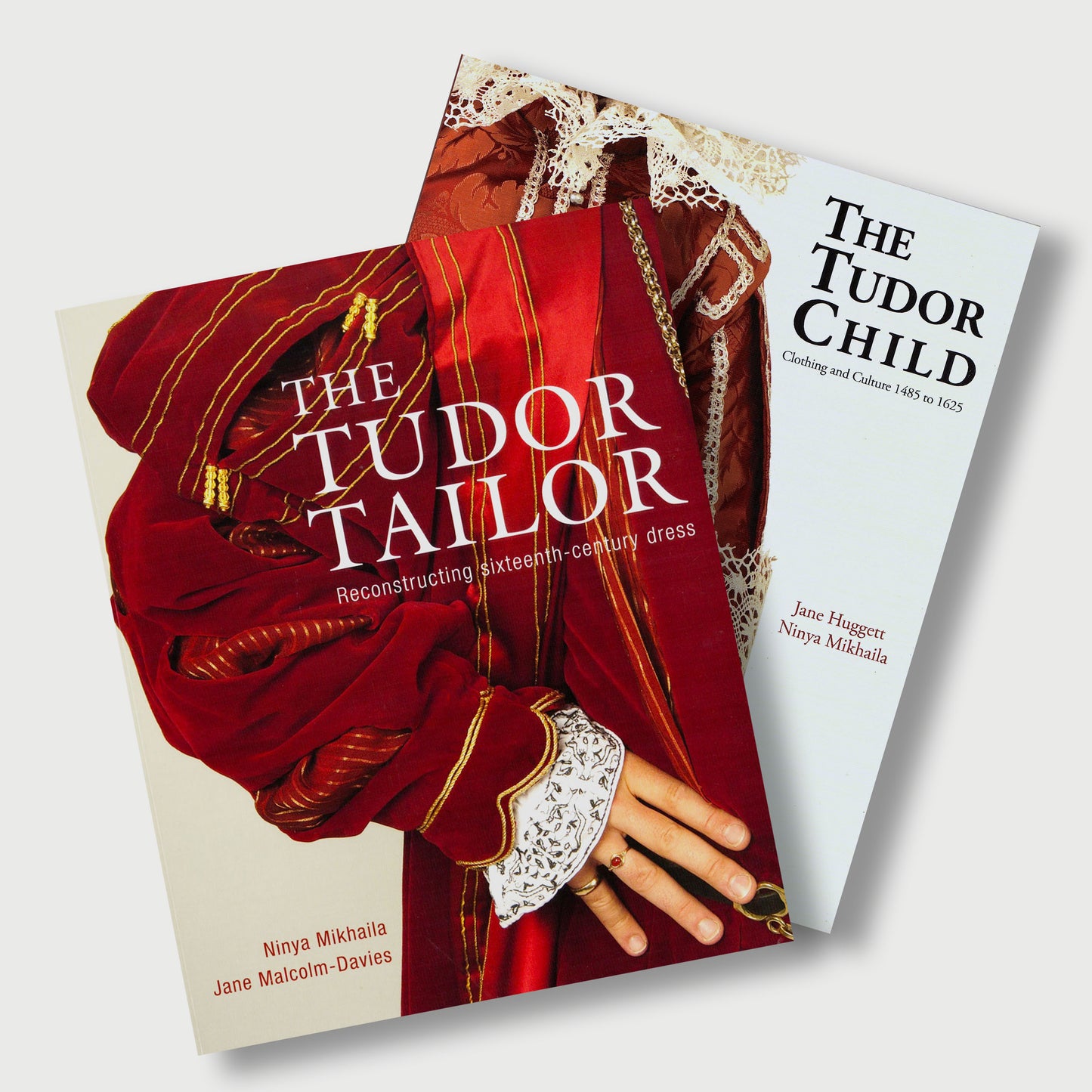 Combined book offer: The Tudor Tailor & The Tudor Child
