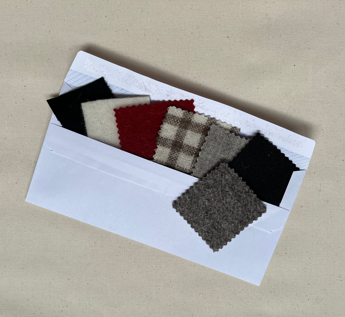Fabric Sample Pack