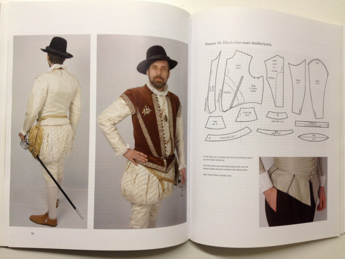 Combined book offer: The Tudor Tailor & The Tudor Child