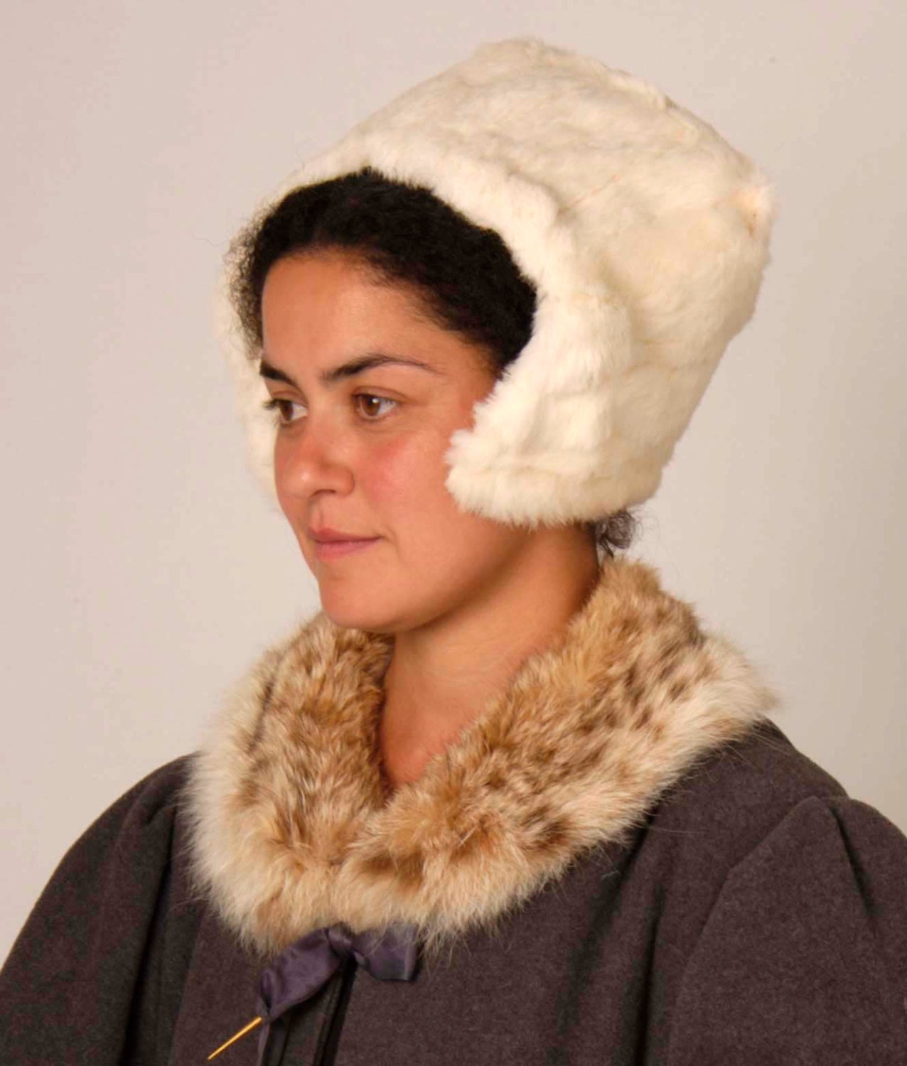 Kit for a Tudor woman's lettice cap