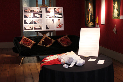 COMPLETE EXHIBITION - The Tudor Child: clothing and culture 1485 to 1625