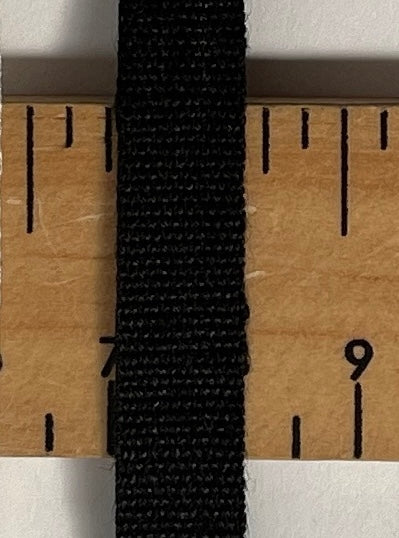 100% linen tape for Renaissance or Elizabethan reenactment in two widths 3/8in or 3/4in (10mm or 18mm wide) - sold by the half yard
