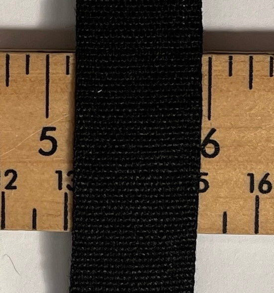 100% linen tape for Renaissance or Elizabethan reenactment in two widths 3/8in or 3/4in (10mm or 18mm wide) - sold by the half yard