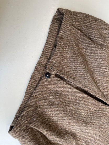 Finished garment - Sixteenth century labourer's or mariner's slops as featured in The Typical Tudor