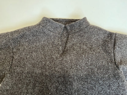 Finished garment - Man's heavy wool cassock