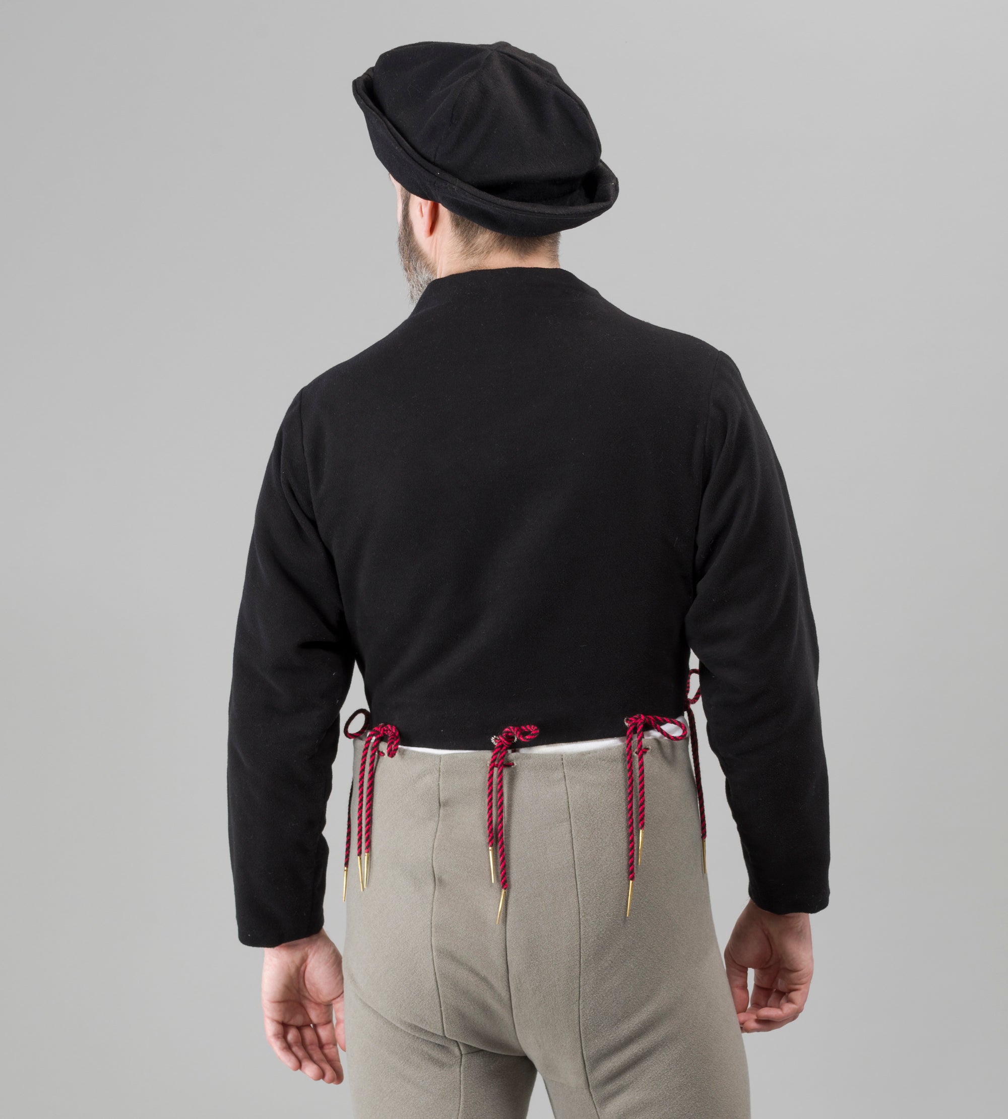 Pattern for Henrician man's doublet with variations – The Tudor Tailor