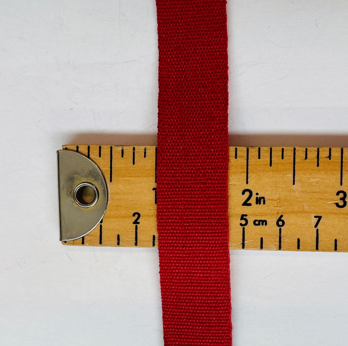 100% linen tape for Renaissance or Elizabethan reenactment in two widths 3/8in or 3/4in (10mm or 18mm wide) - sold by the half yard
