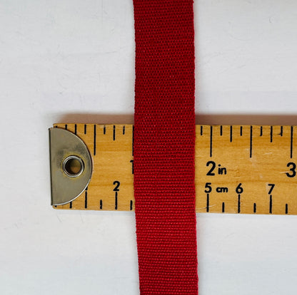 100% linen tape for Renaissance or Elizabethan reenactment in two widths 3/8in or 3/4in (10mm or 18mm wide) - sold by the half yard