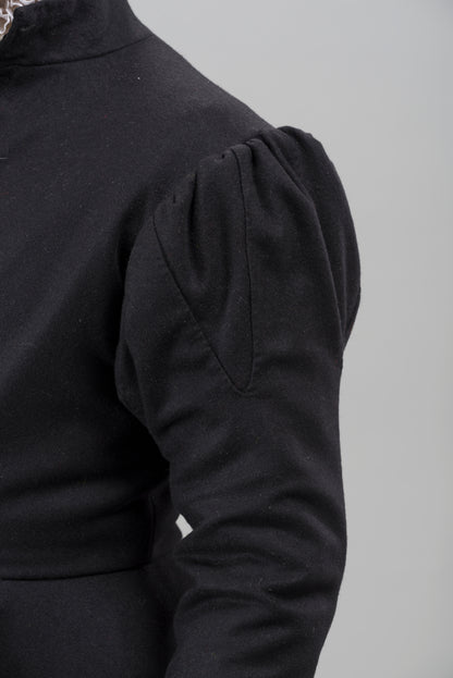 Finished garment - Man's mid-century worsted jacket as featured in The Typical Tudor