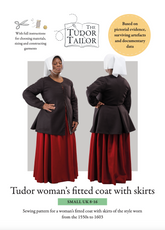 Sewing patterns – The Tudor Tailor