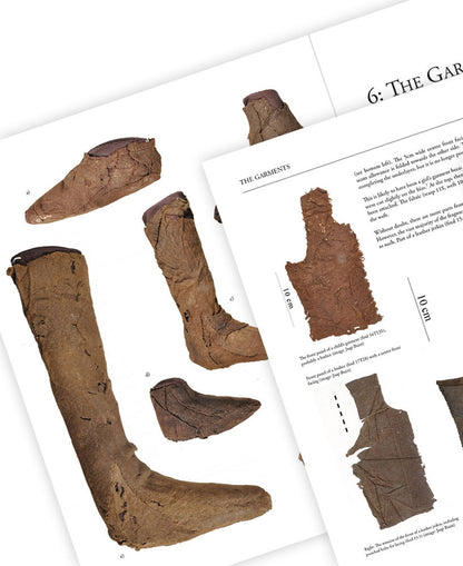 Pre-order - Textiles in context: an analysis of archaeological textile finds from early 16th-century Groningen
