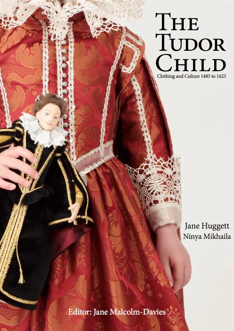 Combined book offer:  The Tudor Tailor & The Tudor Child