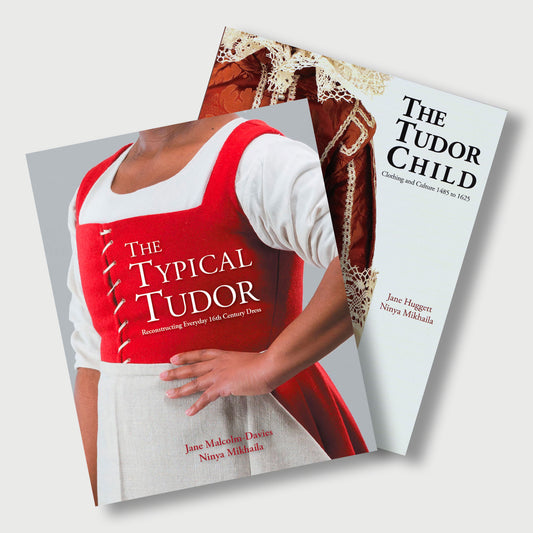 Combined book offer: The Typical Tudor & The Tudor Child