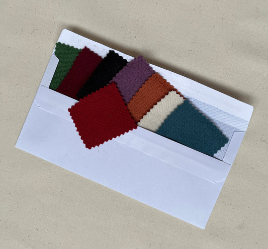 Fabric Sample Pack