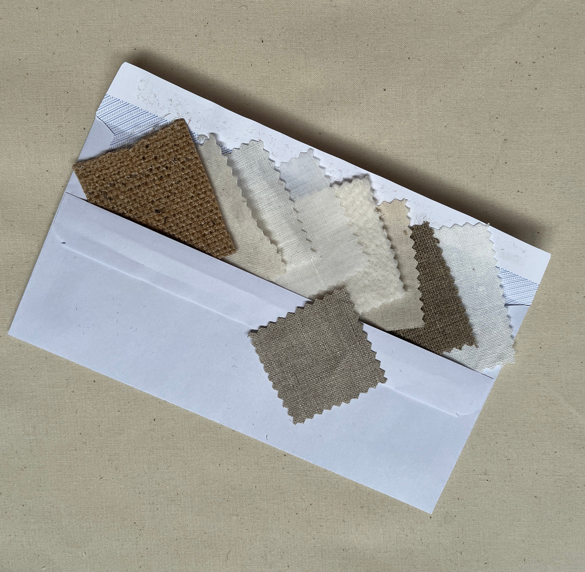 Sampler Cloth Fabric Sample Pack – The Tudor Tailor