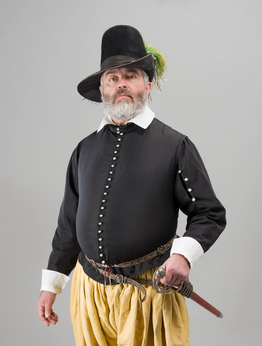 Men's patterns – The Tudor Tailor
