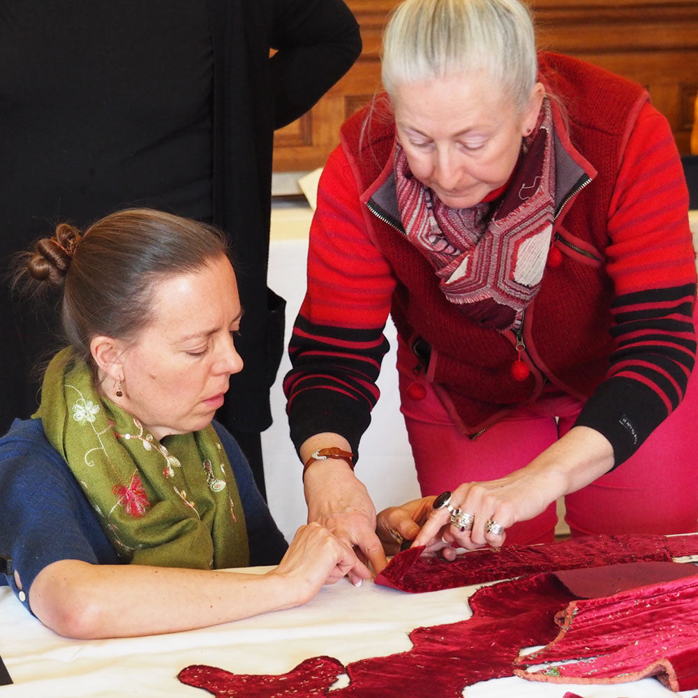 Jane Malcolm-Davies and Ninya Mikhaila look at 17th century garment