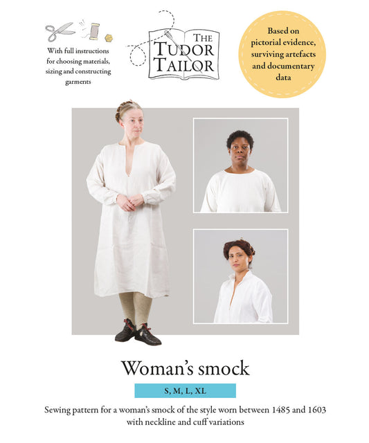 Todor Patterns Women's patterns – The Tudor Tailor