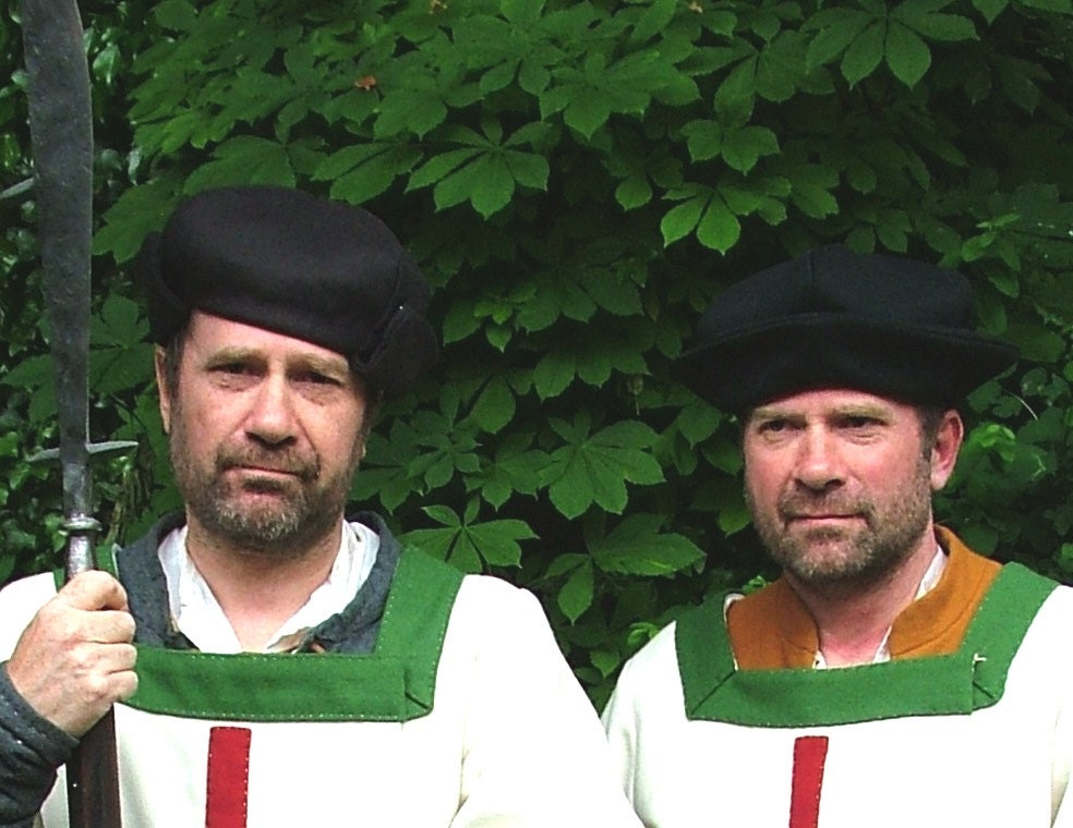 Men's patterns – The Tudor Tailor